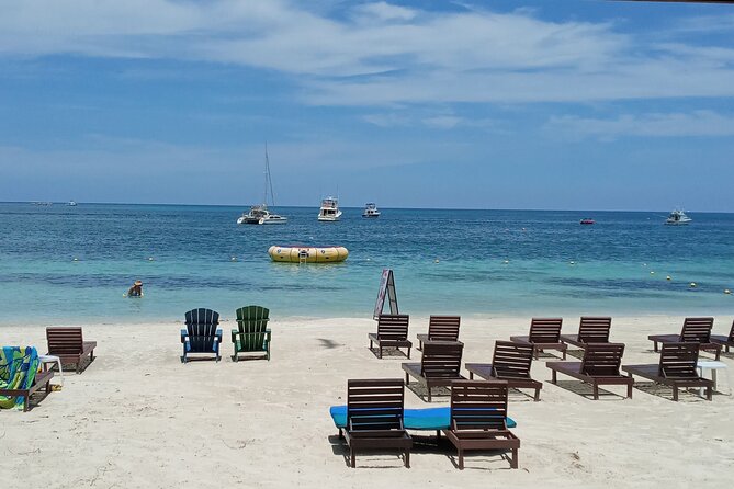 Negril Day Trip From Ocho Rios - Relish Authentic Jamaican Cuisine