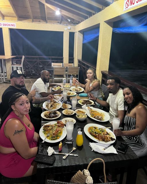 Negril Day Trip to Seven Mile Beach and Rick's Cafe - Engaging in Adventurous Water Activities