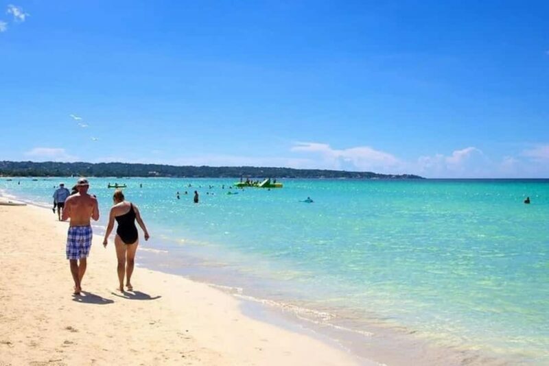 Negril Day Trip to Seven Mile Beach & Rick's Cafe w/Admissio - Key Points