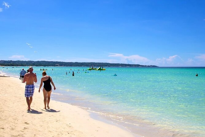 Negril Day Trip to Seven Mile Beach & Ricks Cafe W/Admission From Montego Bay - Accessibility and Safety Information