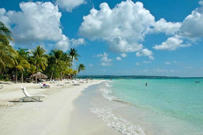 Negril Day Trip to Seven Mile Beach & Ricks Cafe W/Admission From Montego Bay - Exploring Seven Mile Beach