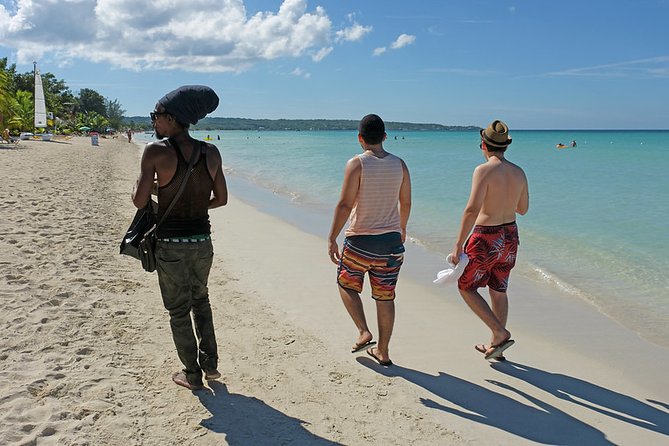 Negril Full-Day Private Tour From Montego Bay With Lunch - About Your Stay