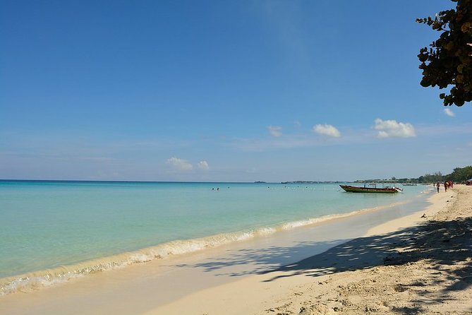 Negril Full-Day Private Tour From Montego Bay With Lunch - Booking Process