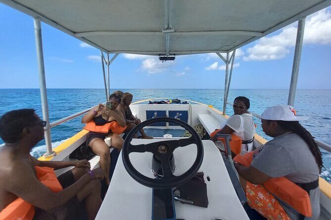 Negril Glass Bottom Boat Tour Snorkeling and Booby Cay - FAQ