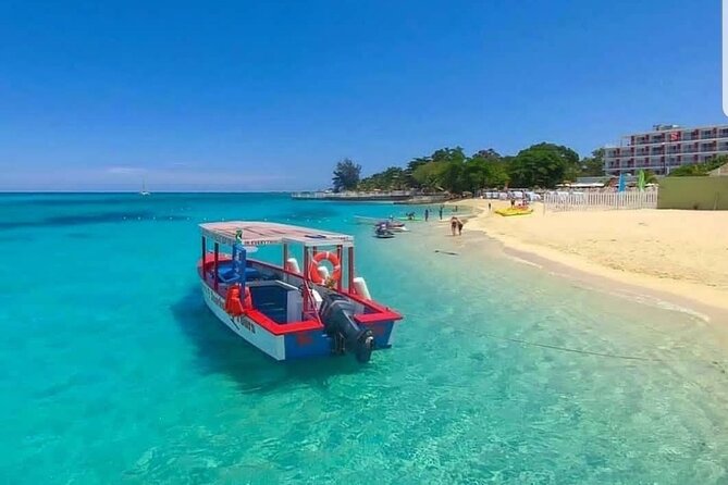 Negril Guided Day Tour:7 Mile Beach and Sunset at Ricks Cafe - About Your Stay