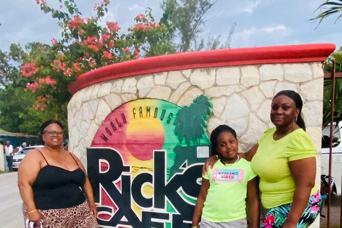 Negril Highlights - Host Response