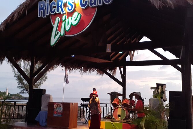 Negril Hilite Ricks Cafe and Humming Garden From Montego Bay - About Your Stay