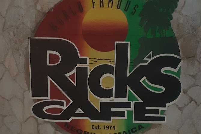 Negril Hilite Ricks Cafe and Humming Garden From Montego Bay - Dress Code and Participation
