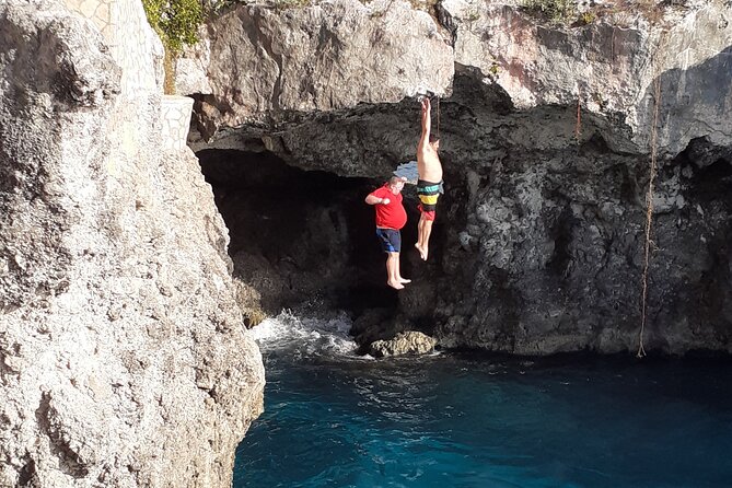 Negril Hilite Ricks Cafe and Humming Garden From Montego Bay - Highlights of the Tour
