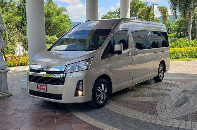 Negril Hotel Transfer To Montego Bay Airport - Real Traveler Experiences