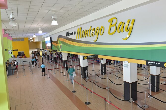 Negril Hotels Private Airport Transfer - Airport Pickup and Drop-off