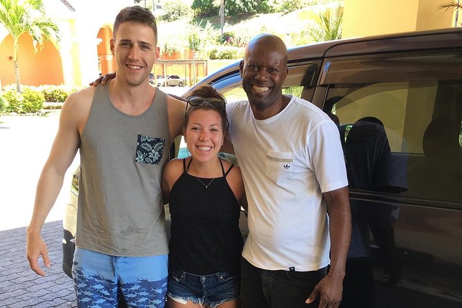 Negril Hotels Private Round Trip Transfers From MBJ - Pickup and Drop-off Procedures