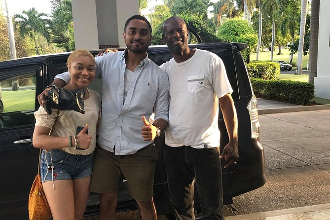 Negril Hotels Private Round Trip Transfers From MBJ - Inclusions and Amenities