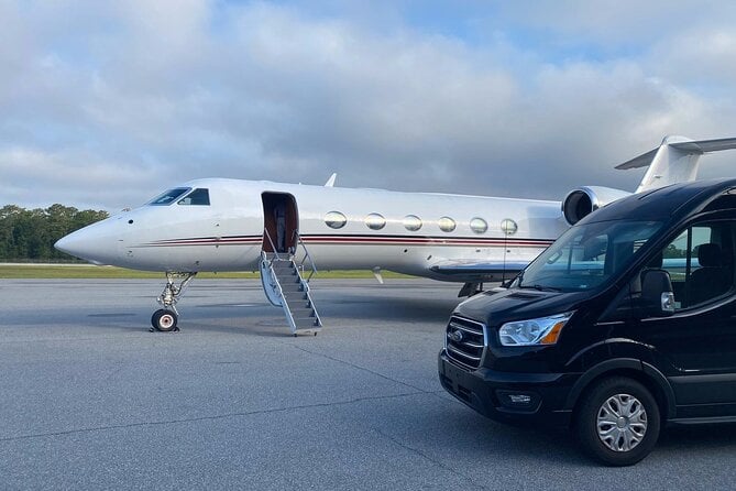 Negril Hotels to Montego Bay Airport (Mbj) - Departure Private Transfer - Tips for a Smooth Journey