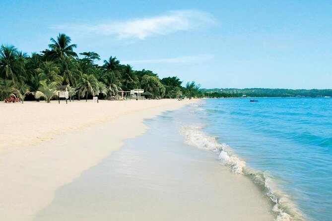 Negril Infamous Ricks Cafe & 7MILE Beach Combo From Montego Bay - Private Roundtrip Transportation Conveniences