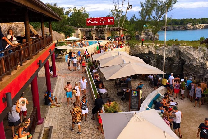 Negril Infamous Ricks Cafe & 7MILE Beach Combo From Montego Bay - Highlights of the Negril Tour