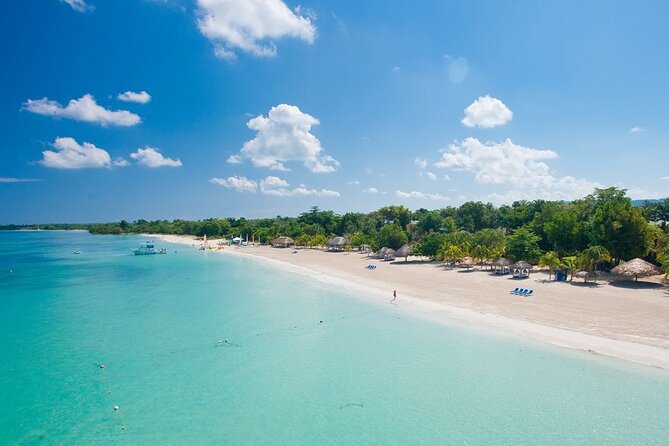 Negril Infamous Ricks Cafe & 7MILE Beach Combo From Montego Bay - Important Things to Bring