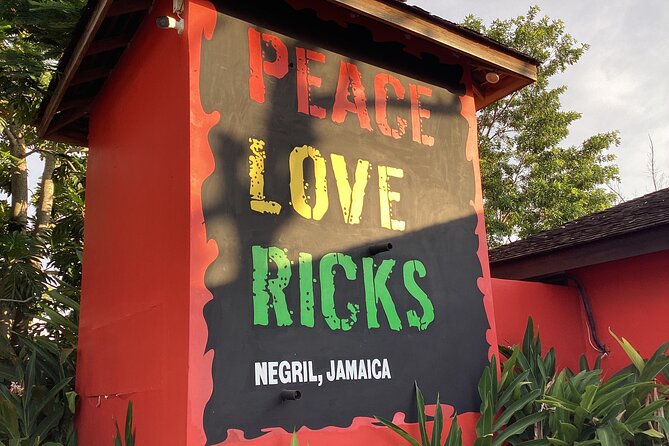 Negril Infamous Ricks Cafe & 7MILE Beach Combo From Montego Bay - Flexible Booking and Cancellation Policy
