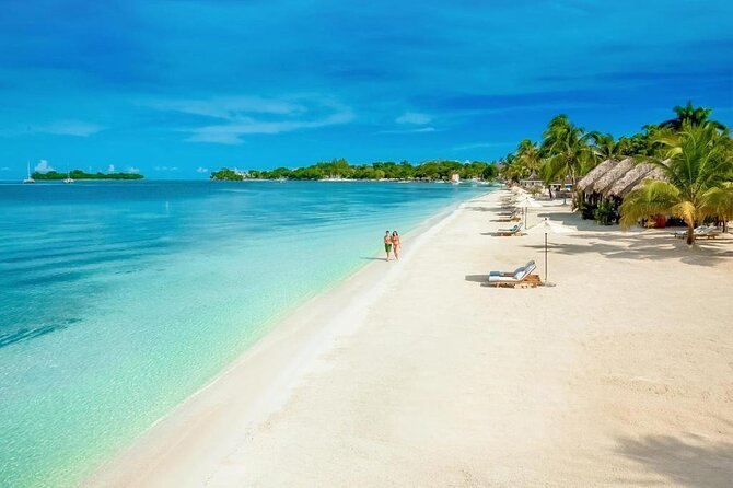 Negril Infamous Ricks Cafe & 7MILE Beach Combo From Montego Bay - Questions About Your Stay