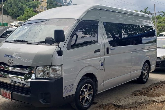 Negril Jamaica To MBJ Airport - About Your Stay