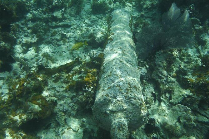 Negril Lobster Lunch on Booby Cay & Snorkeling To a Sunken Cannon - Snorkeling and Site Highlights