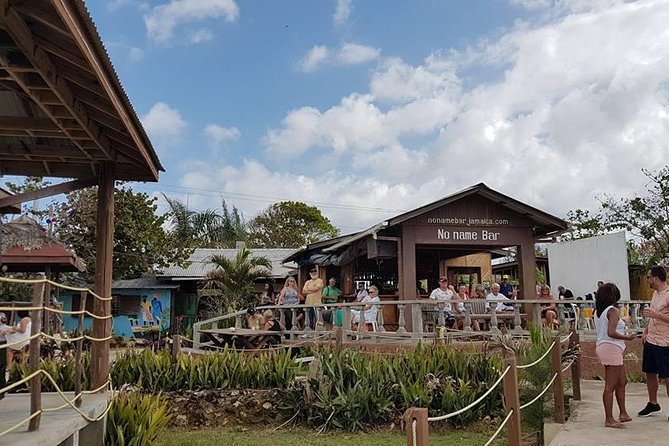 Negril One Love Bus Bar Crawl - Itinerary and Activities