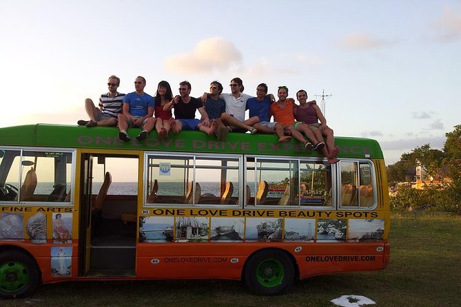 Negril One Love Bus Bar Crawl - Giving Back to the Community