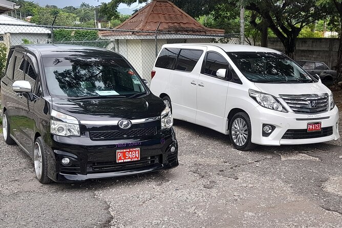 Negril Private Airport Transfer - Included Features