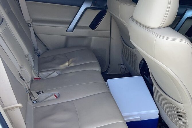 Negril Private Airport Transfer - Comfortable and Reliable Transportation