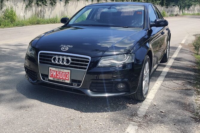 Negril Private Airport Transfer - Cultural Insights From Local Drivers