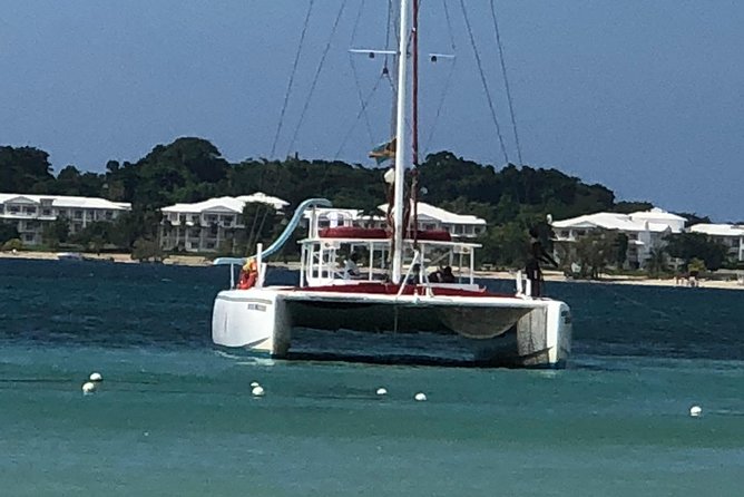Negril PRIVATE CHARTER Catamaran (Rate for 25 Persons) - Duration and Operating Hours