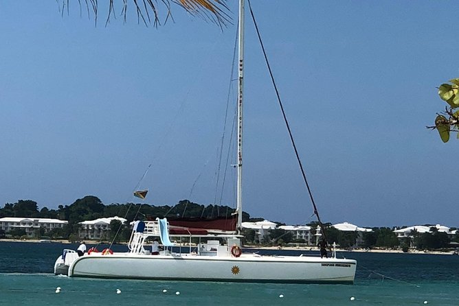 Negril PRIVATE CHARTER Catamaran (Rate for 25 Persons) - Accessibility and Recommendations