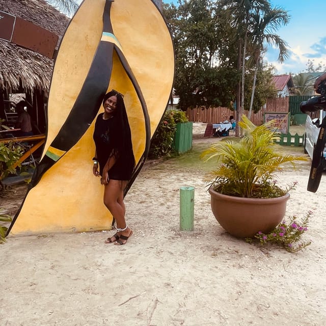 Negril: Private Snorkeling, Ricks Cafe, and Margaritaville … - Important Information for Participants