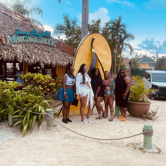 Negril: Private Snorkeling, Ricks Cafe, and Margaritaville … - Availability and Booking