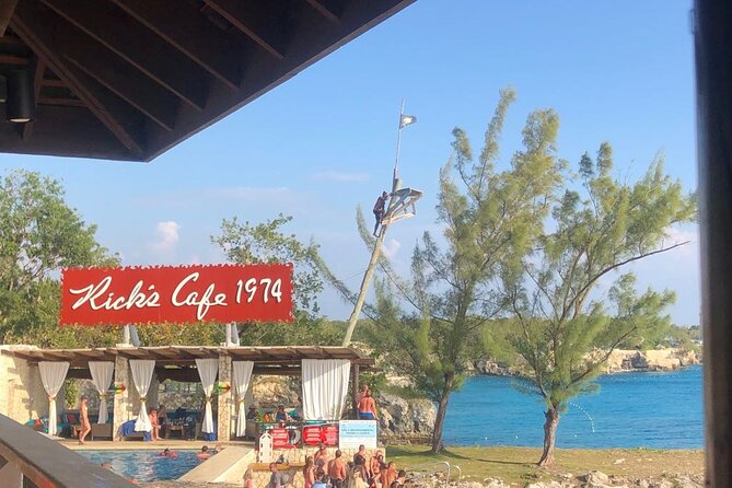 Negril & Ricks Cafe Sunset Cruise Palladium/Lady Hamilton Guests - Negrils Picturesque Sunset