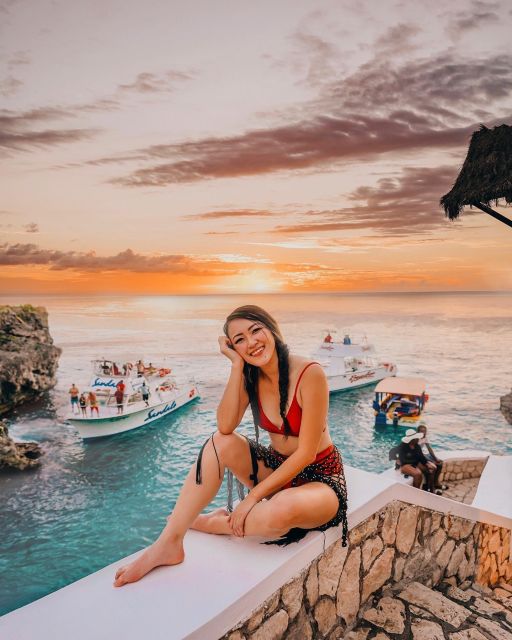 Negril Ricks Cafe Sunset Private Tour - Key Points