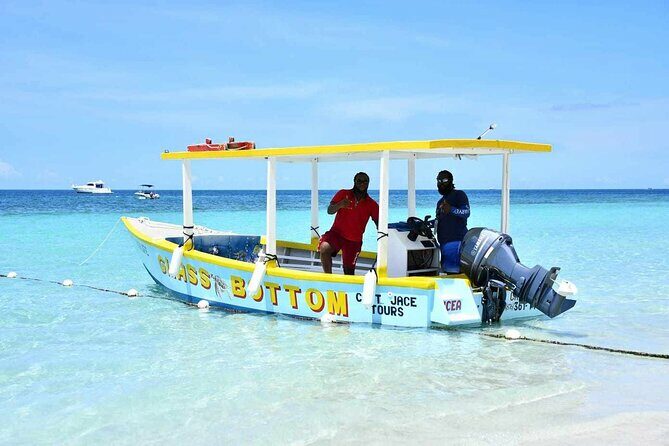 Negril Ricks cruise PLUS Booby Cay Lobster & Cave Snorkeling - Final Thoughts