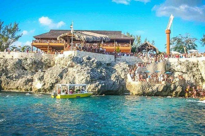 Negril Ricks cruise PLUS Booby Cay Lobster & Cave Snorkeling - FAQ