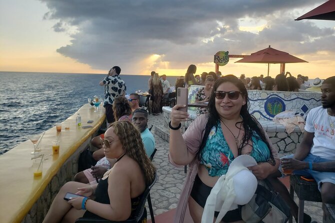 Negril Seven Mile Beach, Catamaran Cruise ,Parasailing,With Sunset at Ricks Cafe - About Your Stay