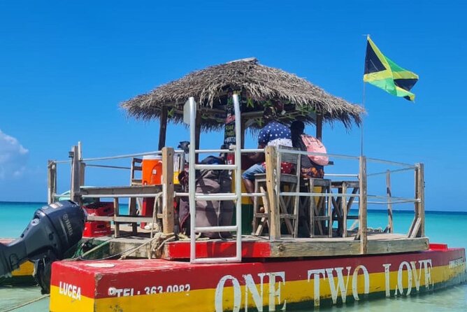 Negril Seven Mile Beach, Catamaran Cruise ,Parasailing,With Sunset at Ricks Cafe - Booking Information and Policies