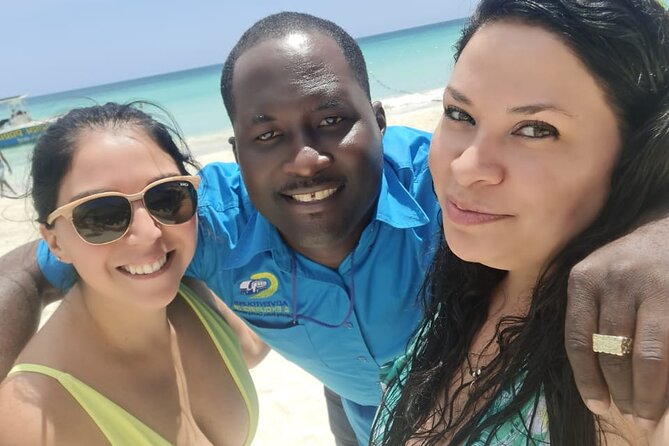 Negril Seven Mile Beach, Catamaran Cruise ,Parasailing,With Sunset at Ricks Cafe - Exploring Seven Mile Beach