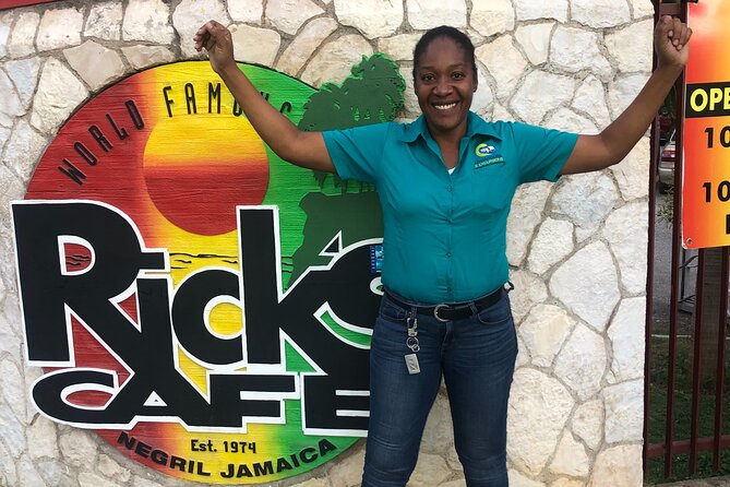 Negril Seven Mile Beach, Catamaran Cruise ,Parasailing,With Sunset at Ricks Cafe - Catamaran Cruise and Parasailing