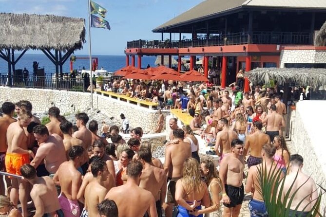 Negril Seven Mile Beach Ricks Cafe and ATV From Montego Bay - Health and Accessibility