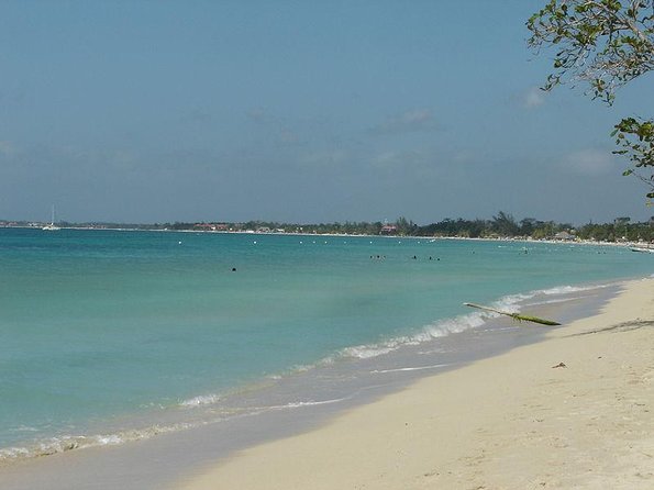 Negril Seven Mile Beach Tour From Montego Bay - About Your Stay