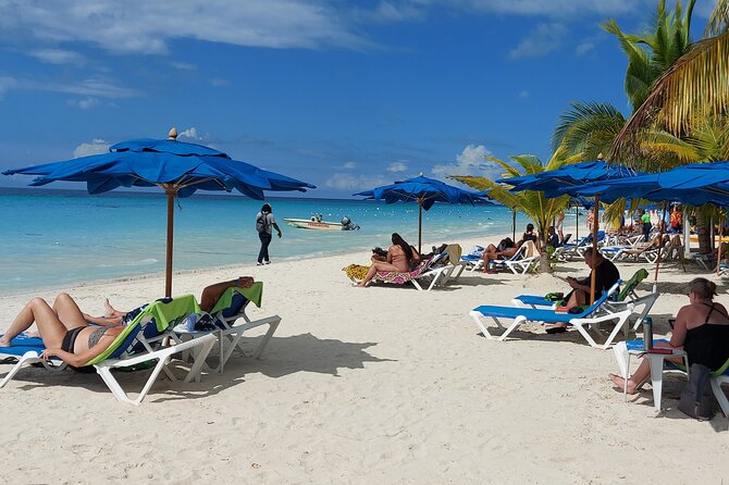 Negril Seven Mile Beach Tour From Montego Bay - Inclusions