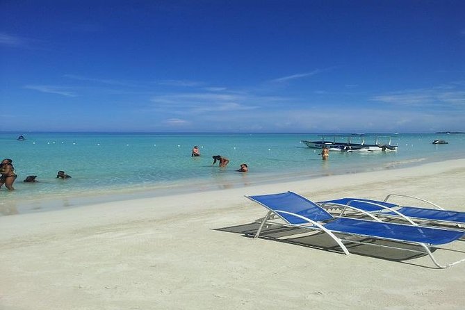Negril Seven Mile Beach Tour From Montego Bay - Accessibility and Requirements