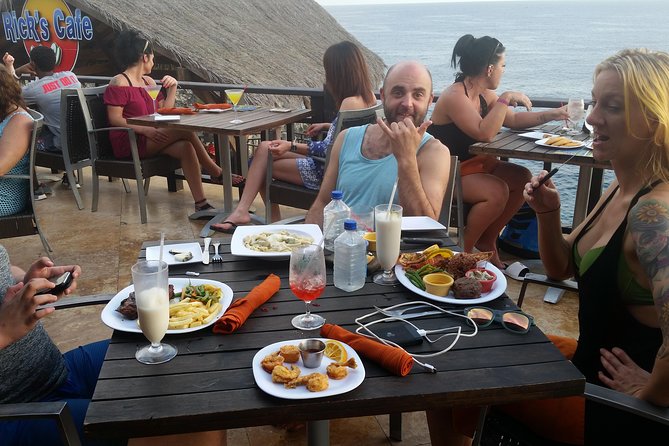 Negril Seven Miles Beach Day and Ricks Cafe Sunset Private Tour - Tour Overview