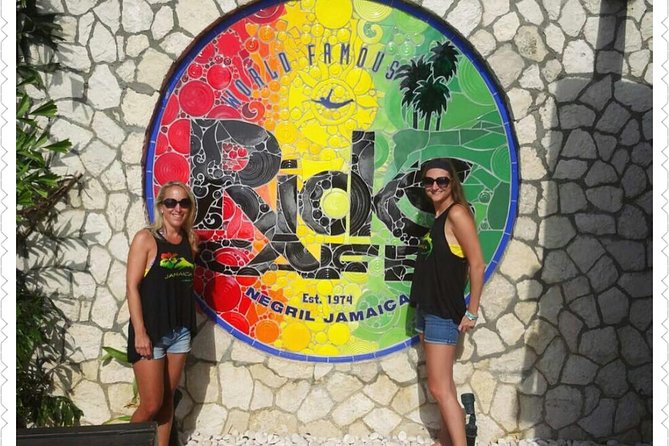 Negril Seven Miles Beach & Ricks Cafe - Logistics