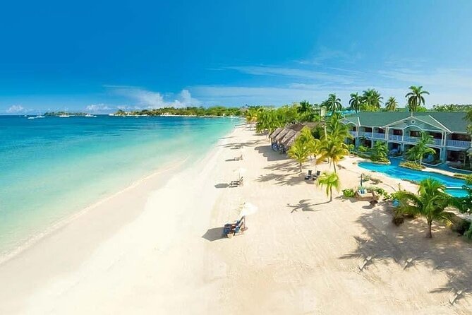 Negril Seven Miles Beach, Snorkeling, Boat Ride, Ricks Cafe Combo - Location and Accessibility