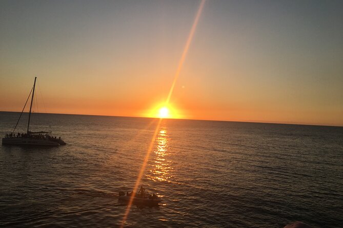 Negril Seven Miles Beach, Snorkeling, Boat Ride, Ricks Cafe Combo - Pickup and Transportation